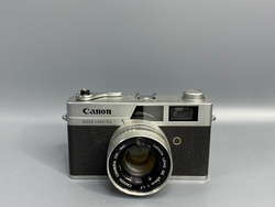 Canon Canonet QL17 Не рабочий
