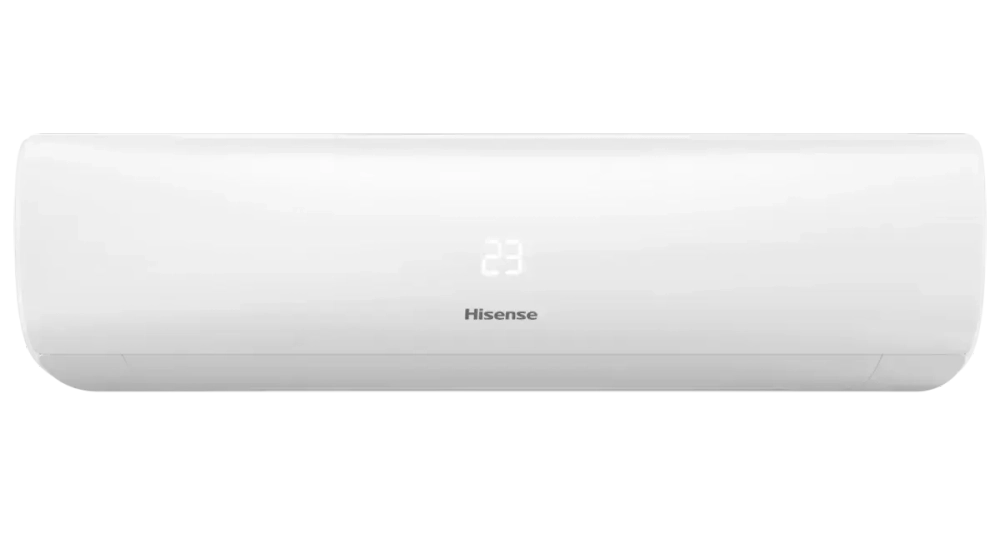 Мульти сплит-система Hisense на 2 комнаты (35+20 кв.м.) Zoom