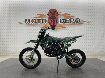 Roliz Cross 125 HL 2025