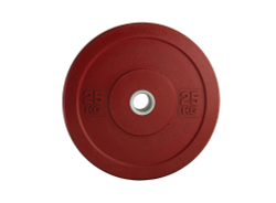 Бамперный диск 25 кг Ø450