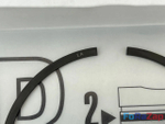 Кольца поршневые STD BMW M54306S3