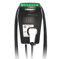 Зарядная станция Pandora MINI 711C Type2