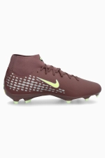 Бутсы Nike Zoom Mercurial Superfly 10 Academy Mbappe FG/MG - коричневый