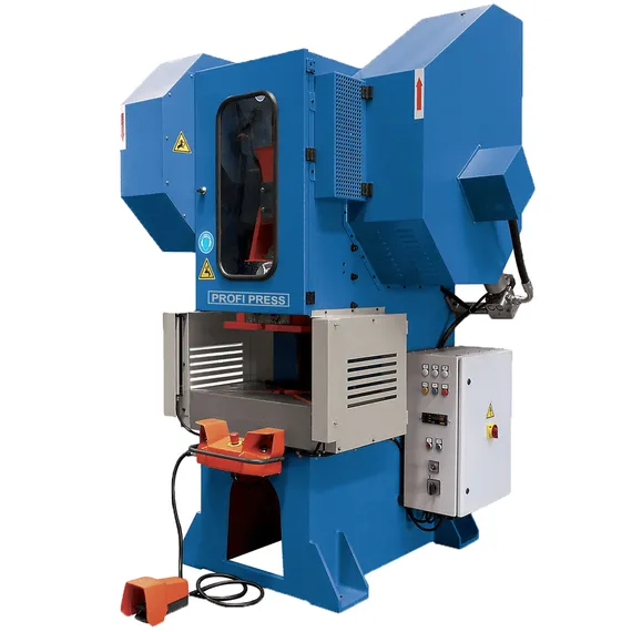 Кривошипный пресс RHTC PPE-4-200