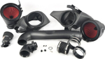 Система холодного впуска Eventuri BMW G8X M2/M3/M4 Black Carbon Intake System - V2 Matte