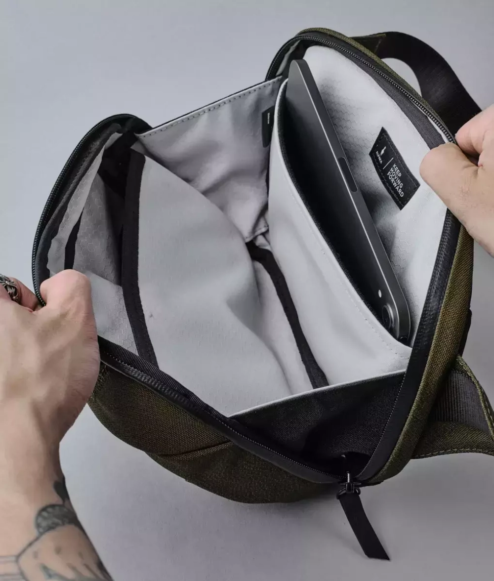 Сумка Alpaka Bravo Waist Pack