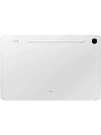 10.9" Планшет Samsung Galaxy Tab S9 FE, 8/256 ГБ, Wi-Fi + Cellular, серебристый