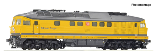 Тепловоз Class 232 550-4 DB AG, VI Декодер+ЗВУК