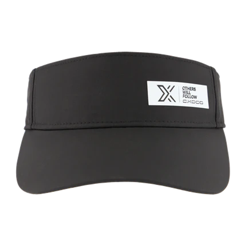 Козырек Oxdog Argo Black для падел