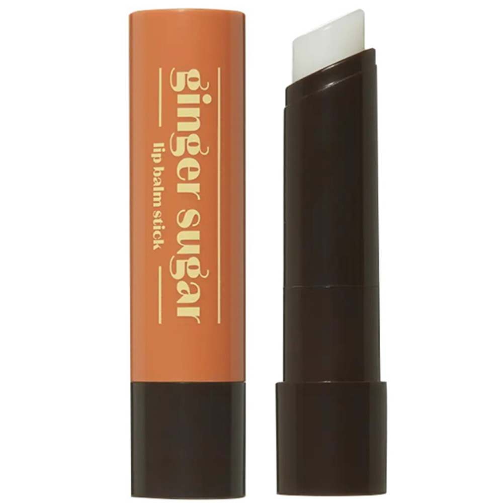 Бальзам для губ с экстрактом имбиря в стике Etude Ginger Sugar Lip Balm Stick, 3.7г