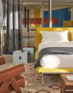 Кровать Cassina ESOSOFT BED