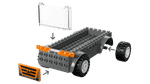 Конструктор LEGO City 60491 Motorcycle Transporter