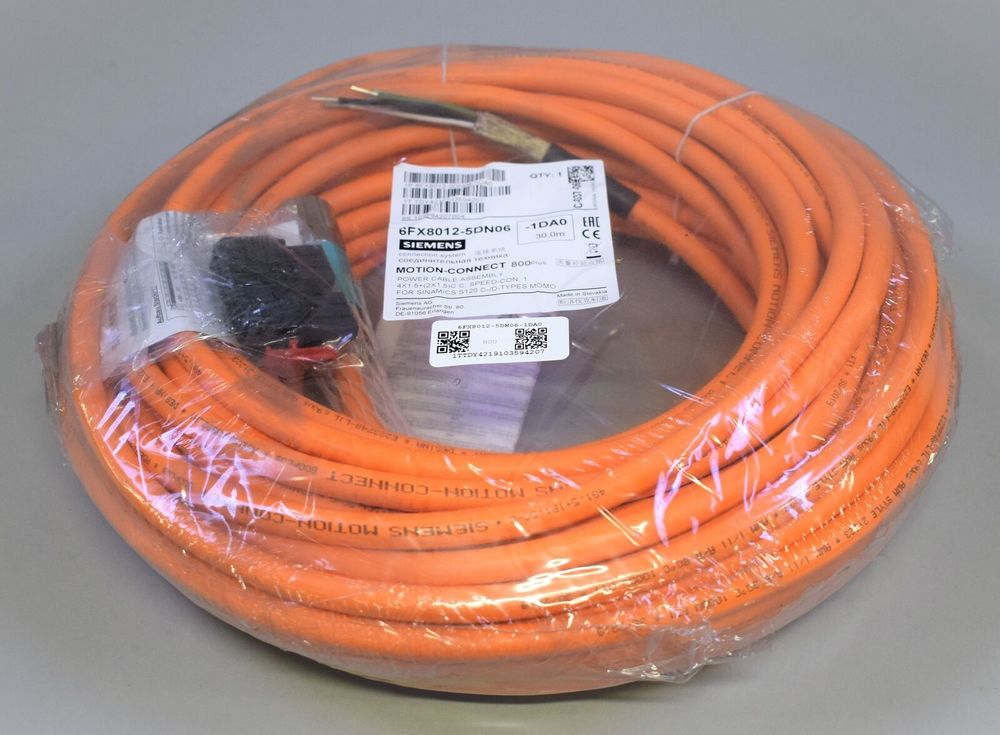 SIEMENS 6FX8012-5DN06-1DA0 SIEMENS 6FX8012-5DN06-1DA0
