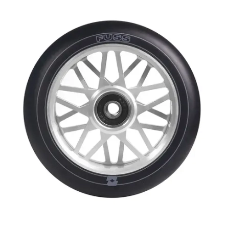 Колеса Diverse "Tokyo fuss" Shakotan wheel black/silver