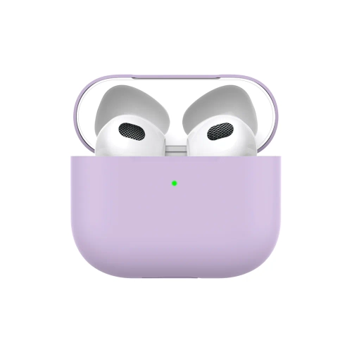 Чехол для наушников Apple AirPods 3, Lavender (Лавандовый)