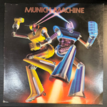 Munich Machine- Munich Machine (США 1977г.)
