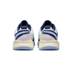 Теннисные кроссовки Nike Court Lite 4 - white/psychic blue/midnight navy