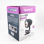 Фонарь-фара "СИБИРСКИЙ СЛЕДОПЫТ-Моно", 1 Halogen, 50 W, 12В/8/