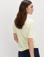Футболка с коротким рукавом из чистого хлопка T41007391 - Marks & Spencer