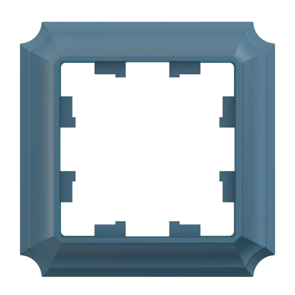 ATLASDESIGN ANTIQUE 1-постовая РАМКА, ИЗУМРУД