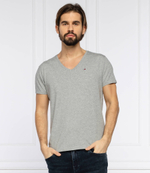 футболка tjm original jersey Tommy Jeans - серый(DM0DM04410)