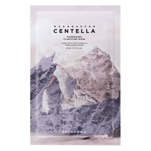 Skin1004 Madagascar Centella Poremizing Clarifying Mask 1 шт.