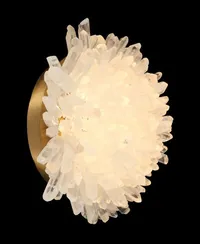 Настенный светильник Sorpresa FL1157-1WB Fluorite