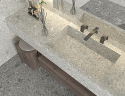 TERRAZZO (LIGHT GREY)