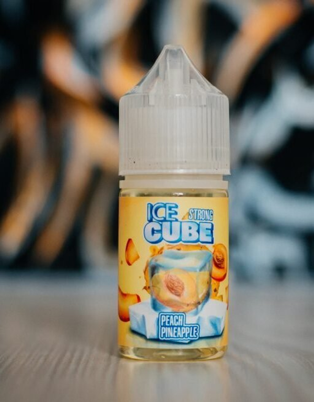 Ice Cube Strong