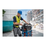 Сумка для инструмента с набором BOSCH 1600A02H5B