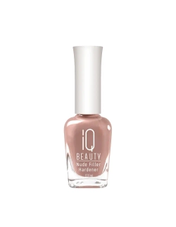 IQ Beauty Филлер-укрепитель ногтей Nude Filler камуфлирующий, 12,5 мл Натуральный нюд