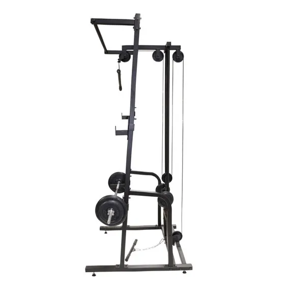Спортивный комплекс «Максима» System light, цвет чёрный FLEXTER