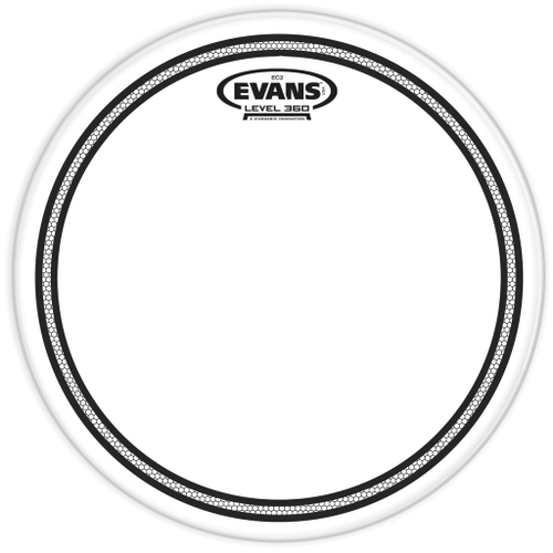 Evans TT10EC2S пластик для малого барабана и томов