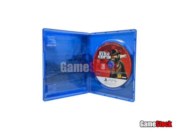 PS5 Red Dead Redemption (Б/У, Русские субтитры, PPSA-30523)