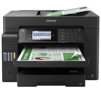 МФУ струйное Epson L15150 (C11CH72404) черный