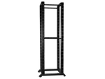 Серверная стойка Ripo S376080B 19" 37U 600x800 черная