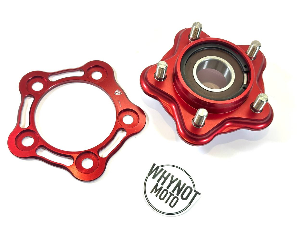 CNC Racing Фланец звезды Ducati Streetfighter V4 / Panigale V4 (2025 - ) FC253