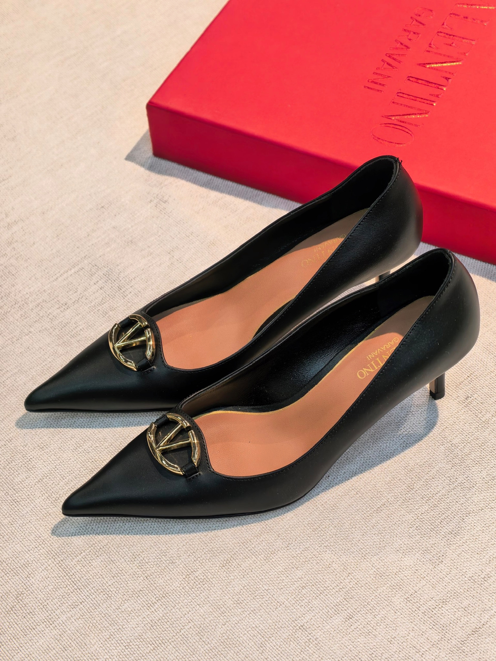 Туфли Valentino