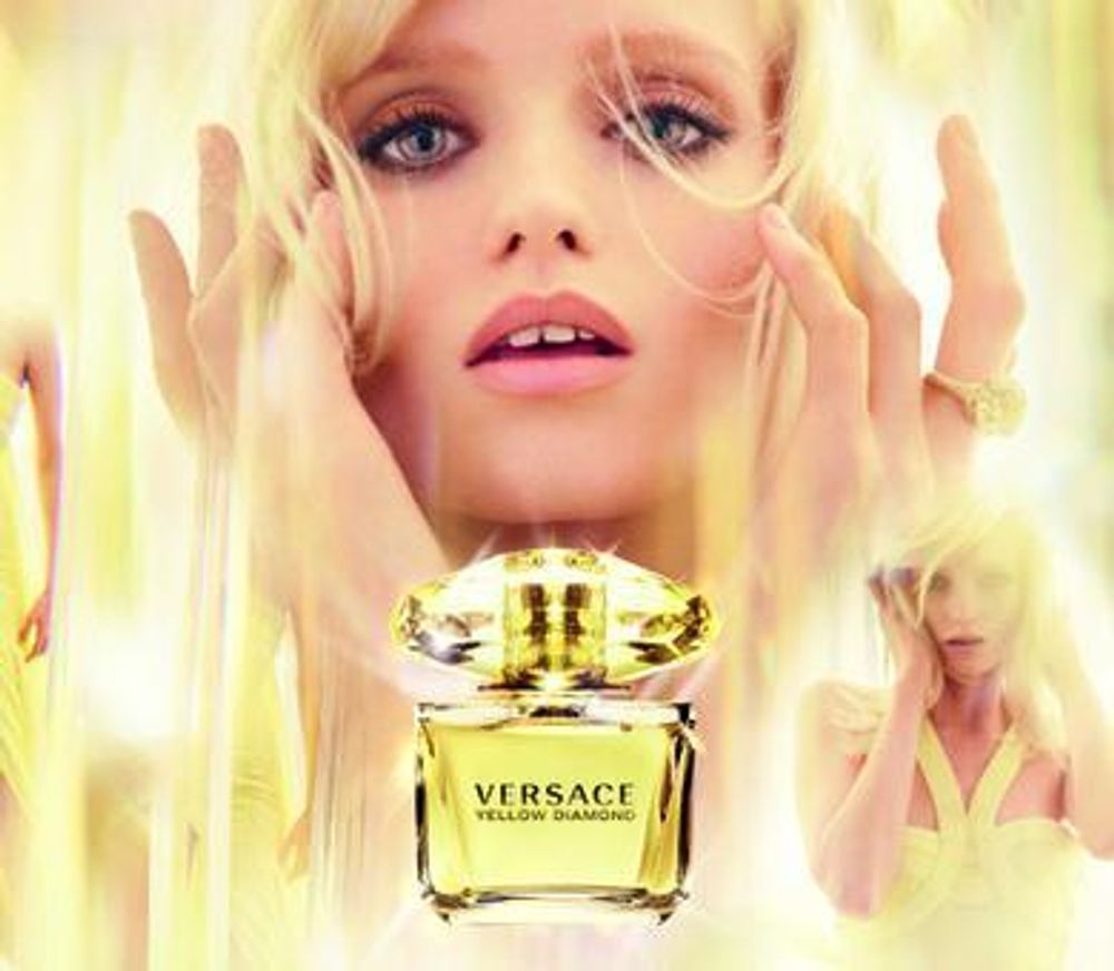 Versace Yellow Diamond