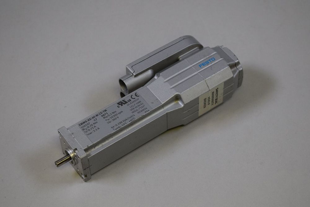 FESTO EMMS-AS-40-M-LS-TM FESTO EMMS-AS-40-M-LS-TM