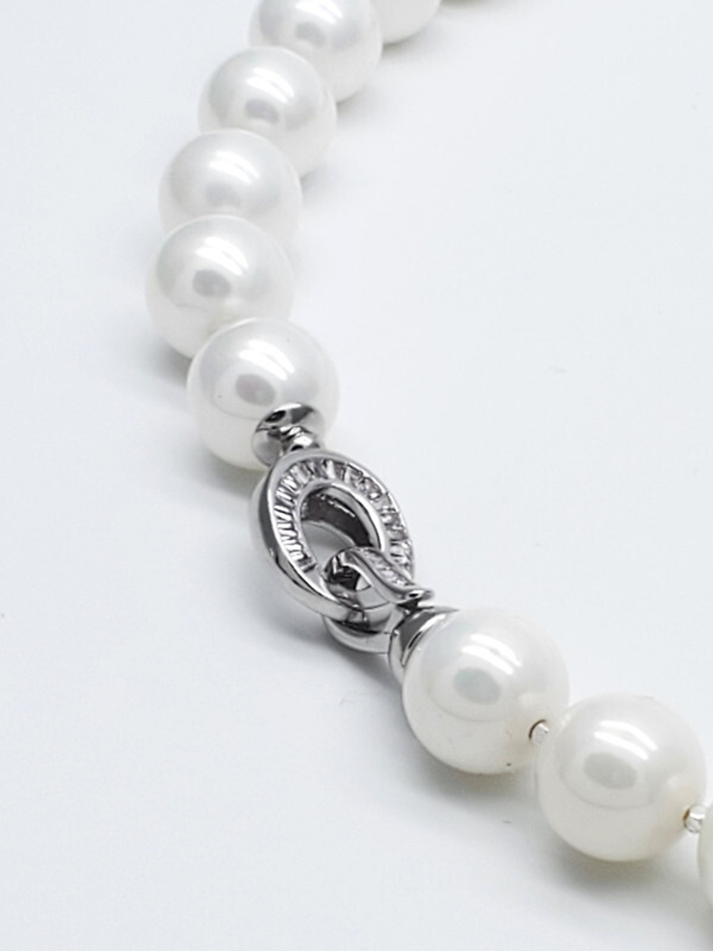 91002042 Колье Selena Pearls
