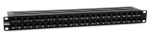 Патч-панель Hyperline PPHD-19-48-8P8C-C6A-110D
