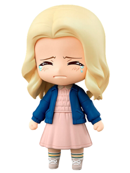 Фигурка Nendoroid Good Smile Company Stranger Things Eleven