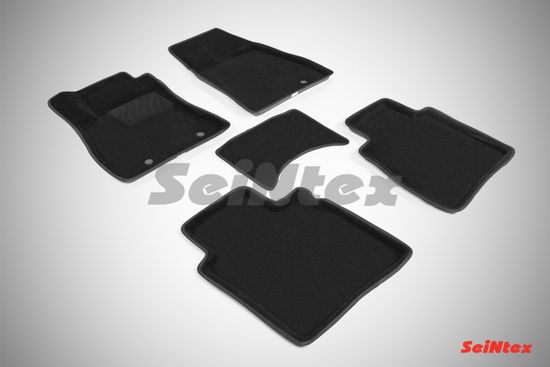 3D коврики в салон Nissan Sentra (2012-2017)