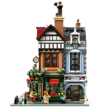 Конструктор LEGO Icons 10350 Уголок в стиле Тюдоров