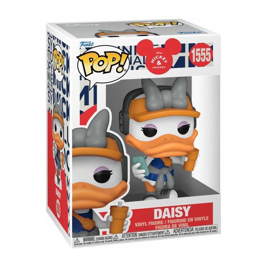Фигурка Funko POP! Disney Mickey and Friends Daisy (Hot Girl Walk) (1555) 83979 — упаковка