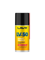 Смазка проникающая с PTFE LV-50 LAVR, 210 мл