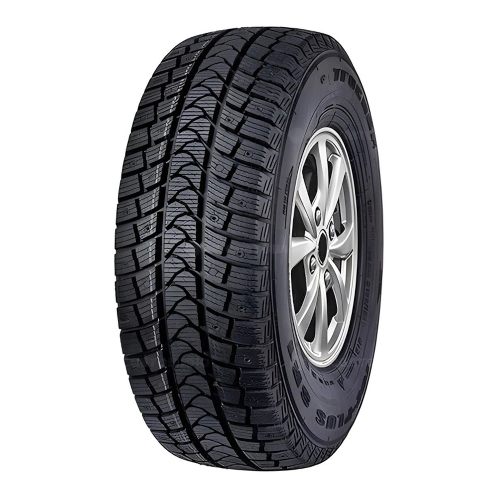 Зимняя шина шипованная Tracmax Ice-Plus SR1 (185/75 R16C 104/102Q)