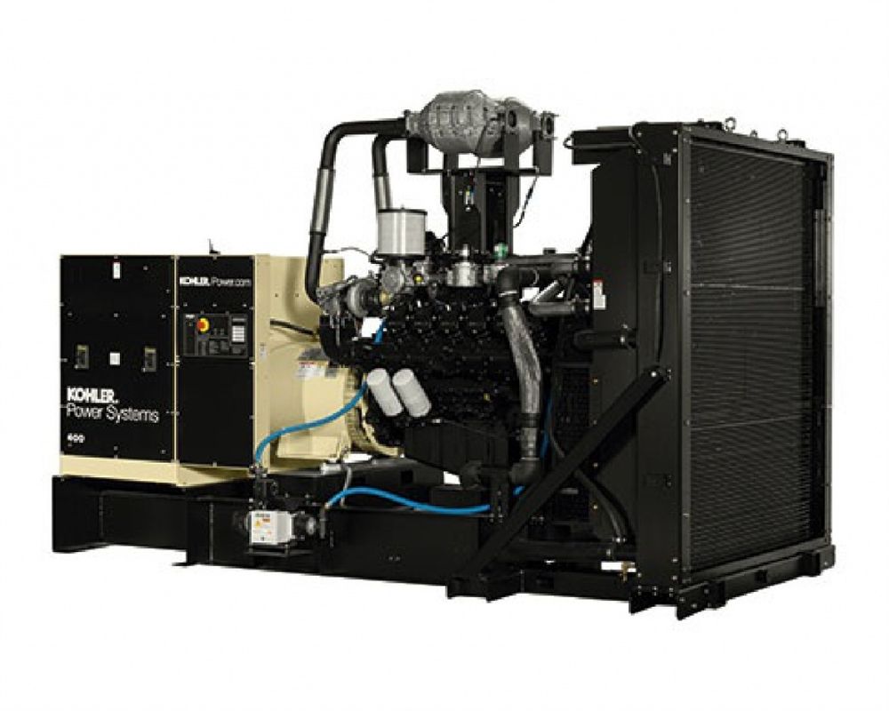 Газовый генератор GZ400 Газовый генератор GZ400