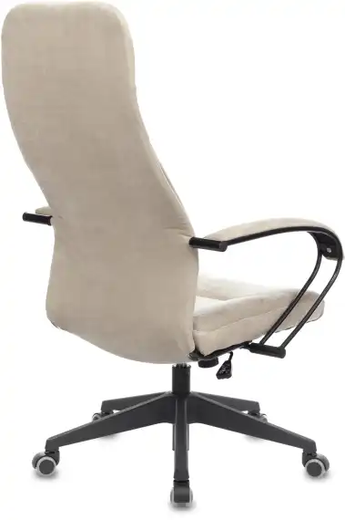 Кресло эргономичное Бюрократ CH-608Fabric песочный Light-21 крестов. пластик